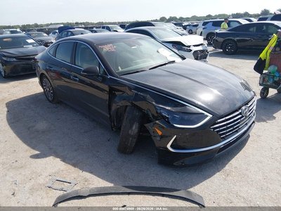 2023 Hyundai Sonata Hybrid
