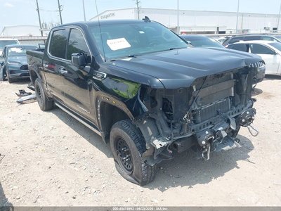 3GTU9FET9MG****** 2021 GMC Sierra 1500