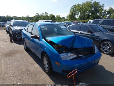 1FAFP34N57W****** 2007 Ford Focus