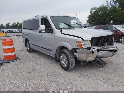 5BZAF0AA1LN****** 2020 Nissan Nv Passenger Nv3500 Hd