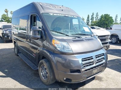 3C6TRVBG8JE****** 2018 RAM Promaster