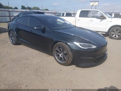 5YJSA1E54MF****** 2021 Tesla Model S