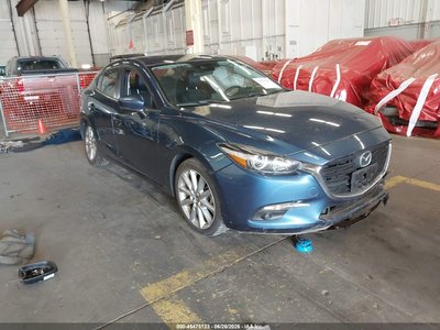 2017 Mazda 3