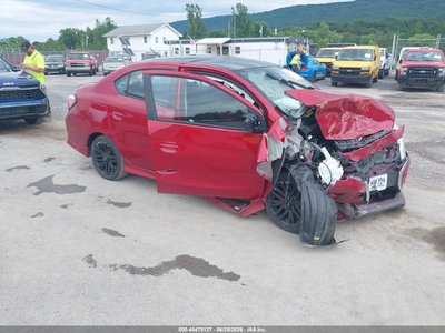 ML32FUFJ6RH****** 2024 Mitsubishi Mirage