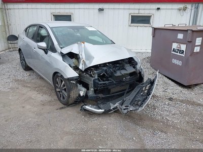 2023 Nissan Versa