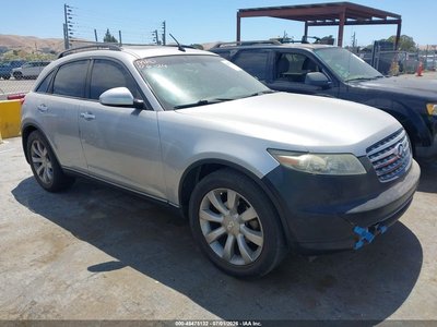 2006 Infiniti FX35