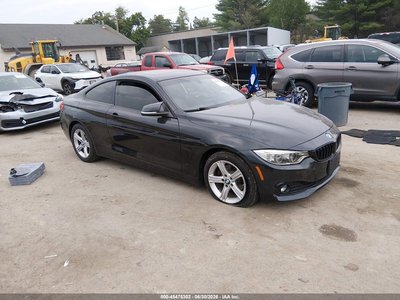 WBA3N9C52EF****** 2014 BMW 4 Series