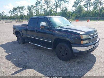 2GCEK19B461****** 2006 Chevrolet Silverado 1500