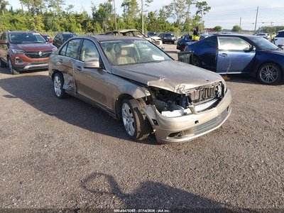 WDDGF5EB2BA****** 2011 Mercedes-Benz C 300