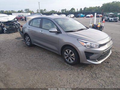 2023 Kia Rio