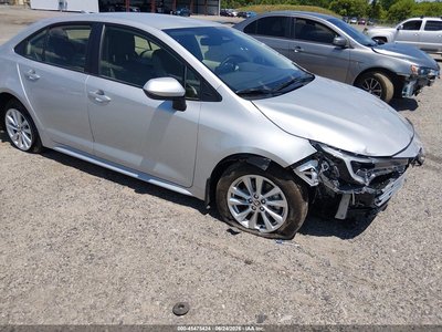 JTDBCMFEXT3****** 2026 Toyota Corolla Hybrid