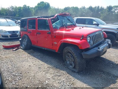 2015 Jeep Wrangler