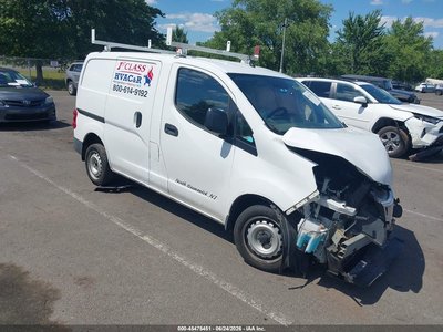 3N6CM0KN0JK****** 2018 Nissan NV 200