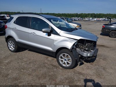 MAJ6S3GL6LC****** 2020 Ford Ecosport