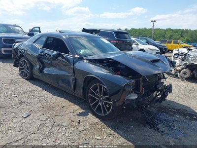 2C3CDZBT2NH****** 2022 Dodge Challenger