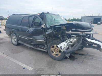 1GNFK16Z25J****** 2005 Chevrolet Suburban