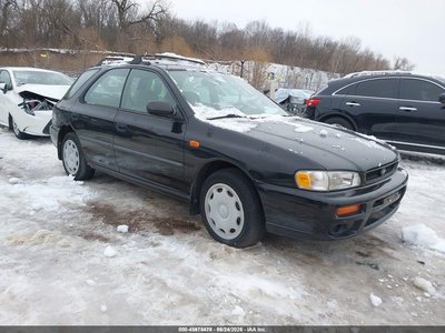 JF1GF435XXH****** 1999 Subaru Impreza