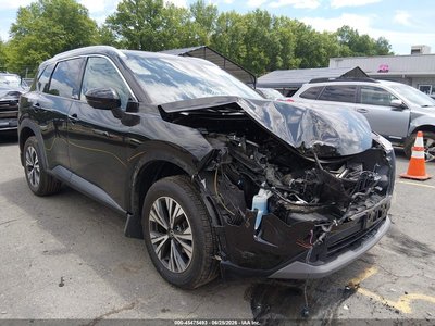 5N1AT3BB2MC****** 2021 Nissan Rogue