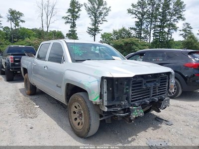 3GCPCREC5HG****** 2017 Chevrolet Silverado 1500