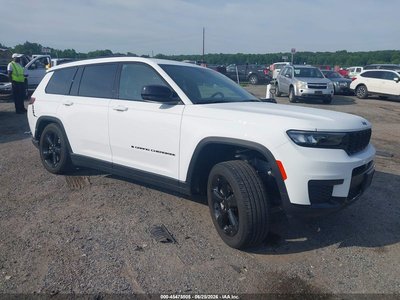 1C4RJKAGXS8****** 2025 Jeep Grand Cherokee Limited