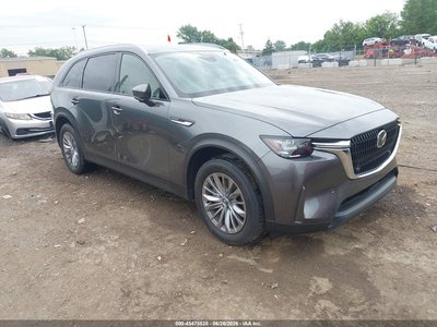 JM3KKBHD8S1****** 2025 Mazda CX-90