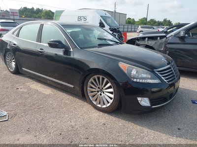 KMHGH4JHXGU****** 2016 Hyundai Equus
