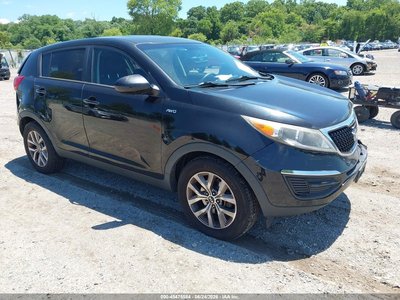 2016 Kia Sportage