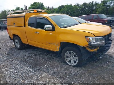2016 Chevrolet Colorado