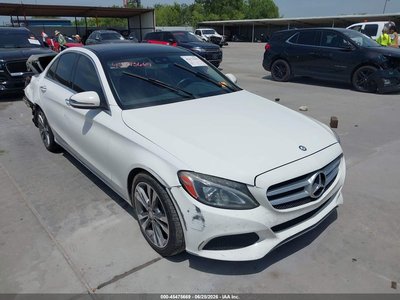 2016 Mercedes-Benz C 300