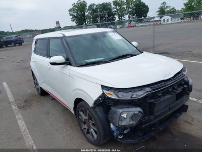 KNDJ63AU2N7****** 2022 Kia Soul
