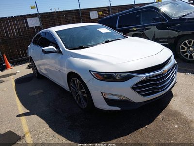 1G1ZD5ST7MF****** 2021 Chevrolet Malibu
