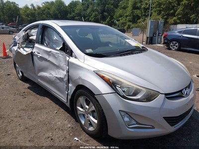 KMHDH4AE5GU****** 2016 Hyundai Elantra