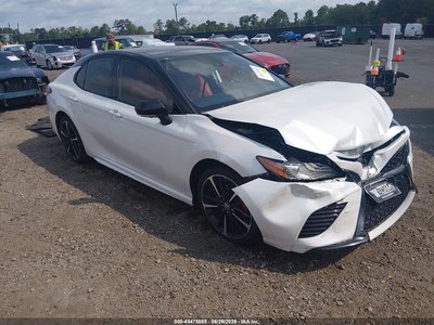 4T1BZ1HK8KU****** 2019 Toyota Camry