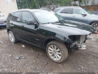 2017 BMW X3
