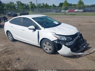 1G1BC5SM9H7****** 2017 Chevrolet Cruze
