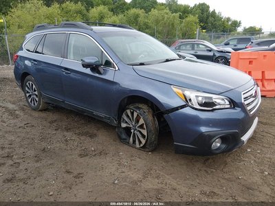 2017 Subaru Outback