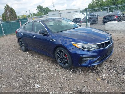 2020 Kia Optima