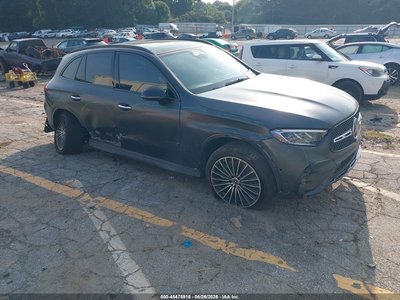 W1NKM4GB6TU****** 2026 Mercedes-Benz GLC-Class