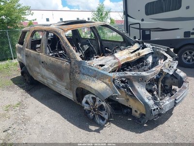 1GKKVRKD9GJ****** 2016 GMC Acadia