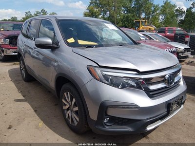 2019 Honda Pilot