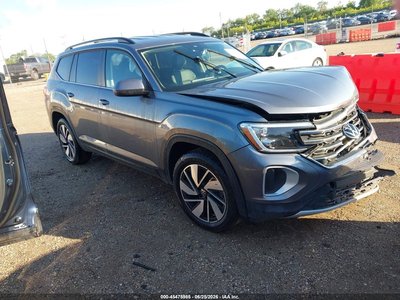 1V2HR2CA1RC****** 2024 Volkswagen Atlas