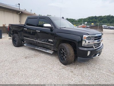 3GCUKTEJ2GG****** 2016 Chevrolet Silverado 1500