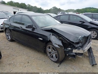 WBAFR9C55CD****** 2012 BMW 550i