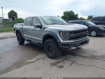 1FTFW1RG3NF****** 2022 Ford F-150