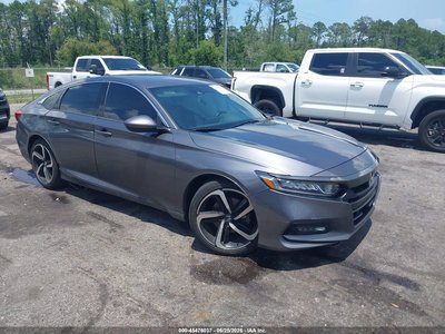2019 Honda Accord