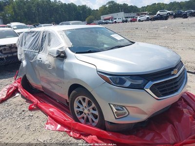 3GNAXJEV5MS****** 2021 Chevrolet Equinox