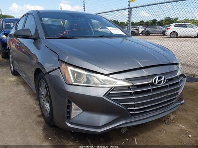 5NPD84LF9LH****** 2020 Hyundai Elantra