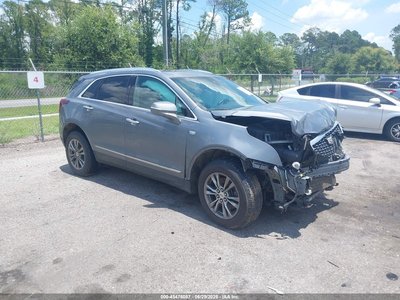 2021 Cadillac XT5