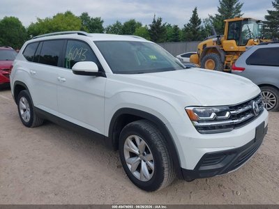 1V2GR2CA8JC****** 2018 Volkswagen Atlas