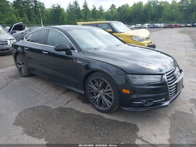 2018 Audi A7